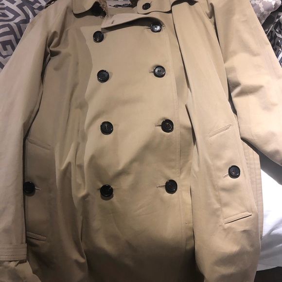 Burberry Jackets & Blazers - Burberry Westminster Trench Coat